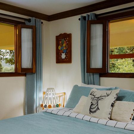 Cabana Mimosa Monte Verde  Dış mekan fotoğraf