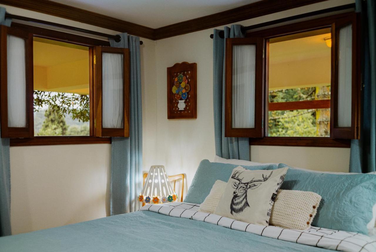 Cabana Mimosa Monte Verde  Dış mekan fotoğraf