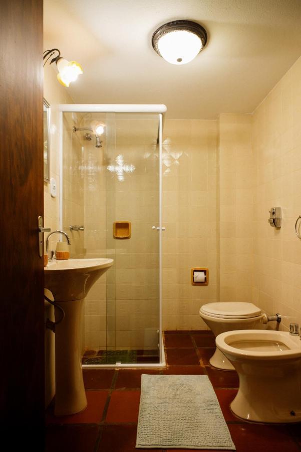 Cabana Mimosa Monte Verde  Dış mekan fotoğraf