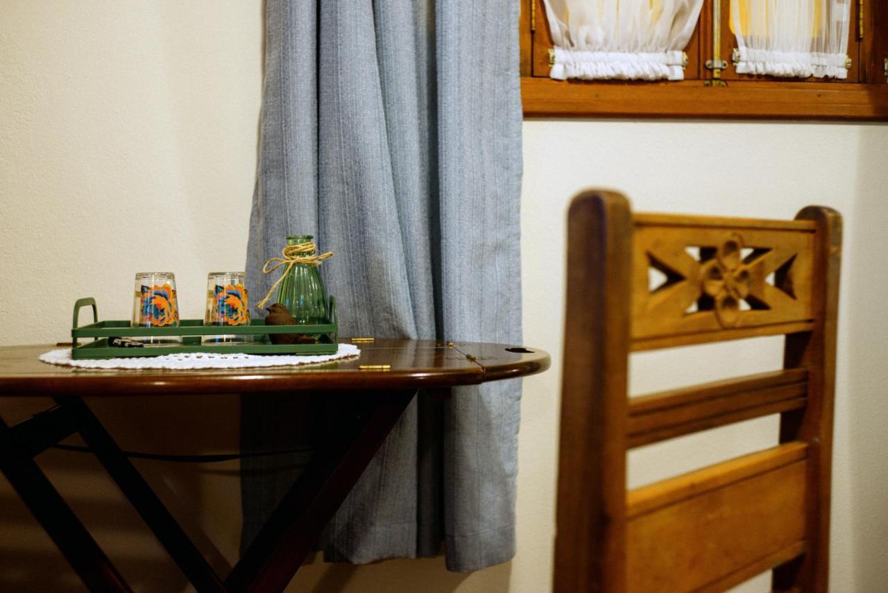 Cabana Mimosa Monte Verde  Dış mekan fotoğraf