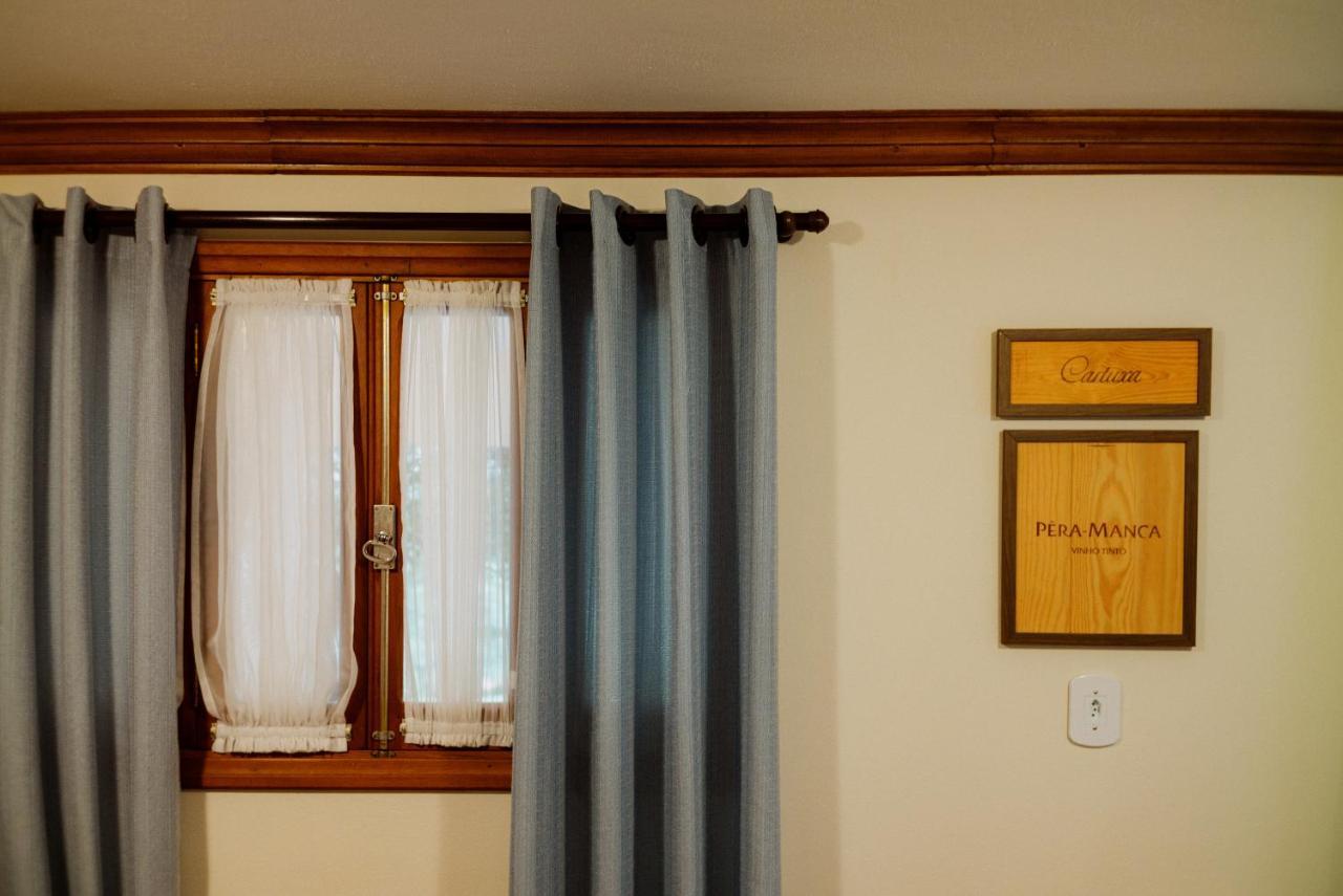 Cabana Mimosa Monte Verde  Dış mekan fotoğraf