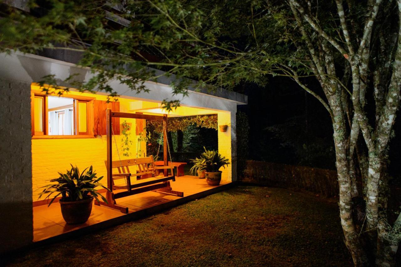 Cabana Mimosa Monte Verde  Dış mekan fotoğraf