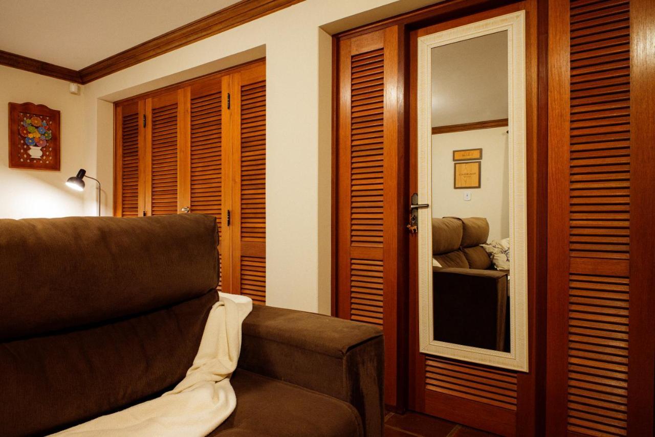 Cabana Mimosa Monte Verde  Dış mekan fotoğraf