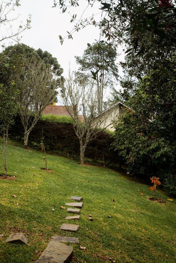 Cabana Mimosa Monte Verde  Dış mekan fotoğraf