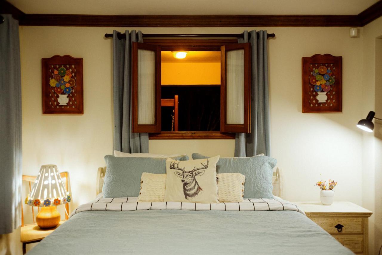 Cabana Mimosa Monte Verde  Dış mekan fotoğraf