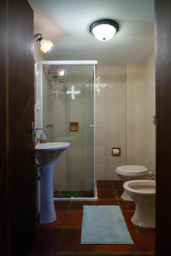 Cabana Mimosa Monte Verde  Dış mekan fotoğraf