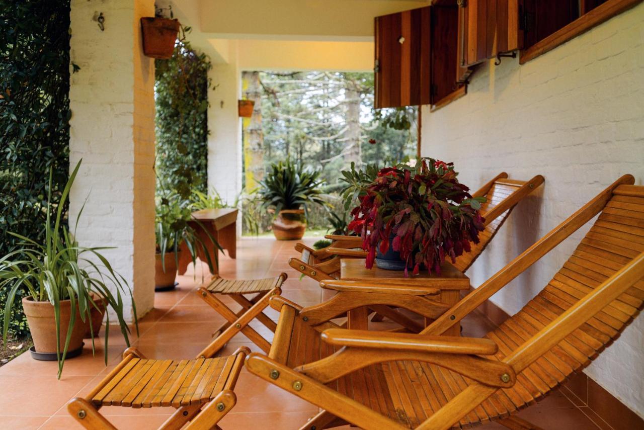 Cabana Mimosa Monte Verde  Dış mekan fotoğraf