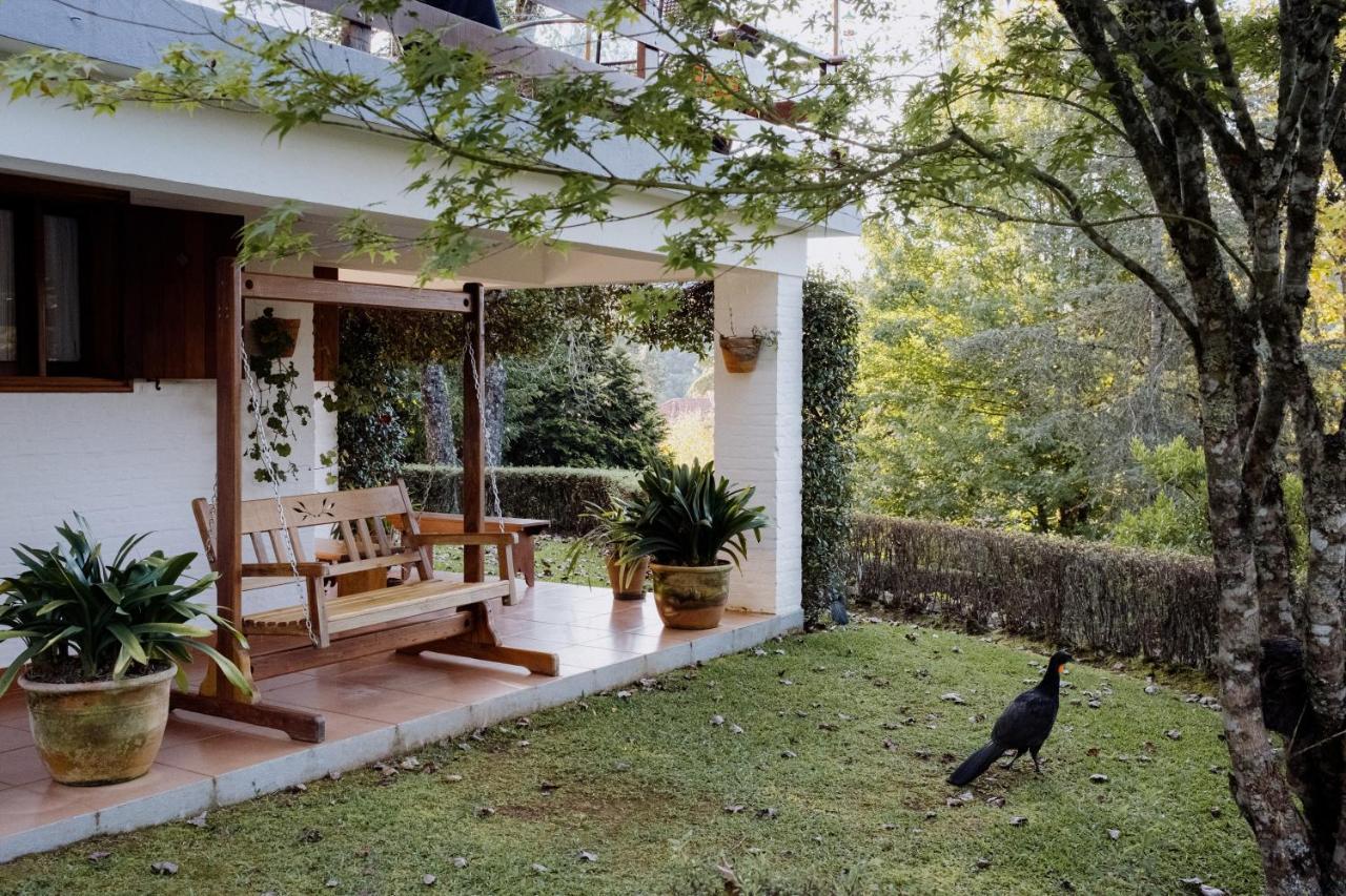 Cabana Mimosa Monte Verde  Dış mekan fotoğraf