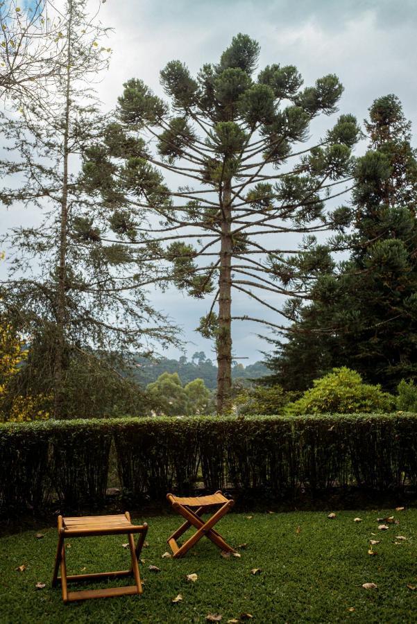 Cabana Mimosa Monte Verde  Dış mekan fotoğraf