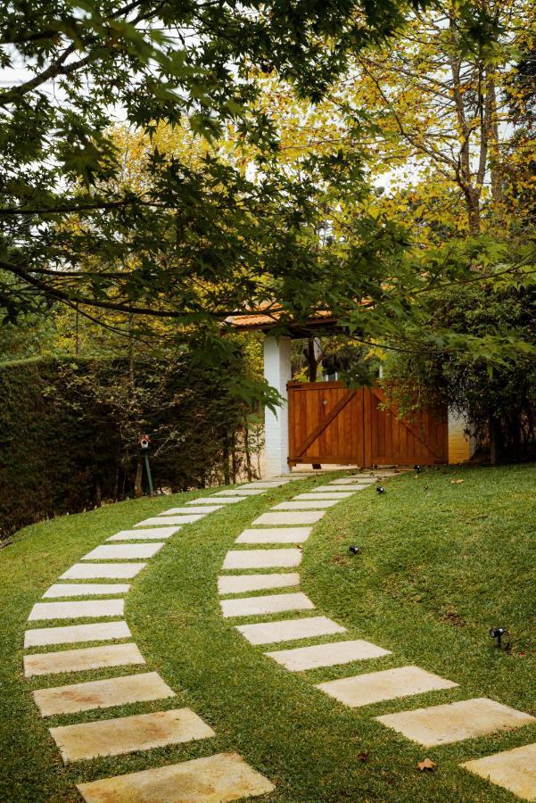 Cabana Mimosa Monte Verde  Dış mekan fotoğraf