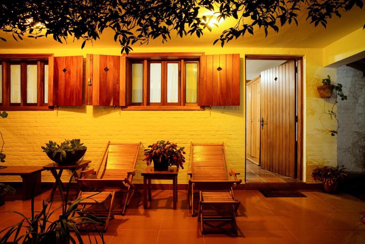 Cabana Mimosa Monte Verde  Dış mekan fotoğraf